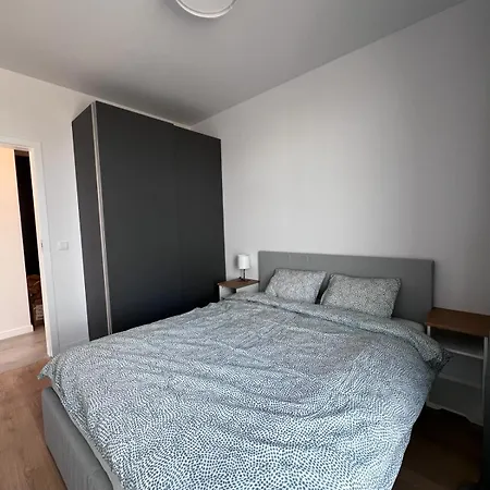 Kg Lejlighed Warszawa